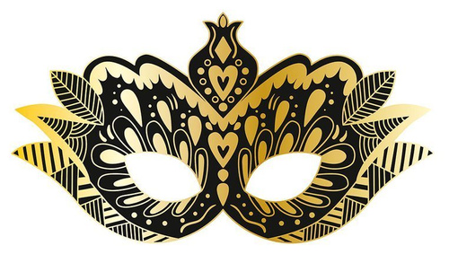 Janod Zestaw kreatywny Do zdrapywania Maski karnawałowe 5+