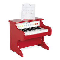 Pianino elektroniczne Confetti 3+ (edycja 2026) Janod