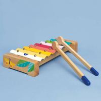 Janod Zestaw zabawek muzycznych Gioia 18m+