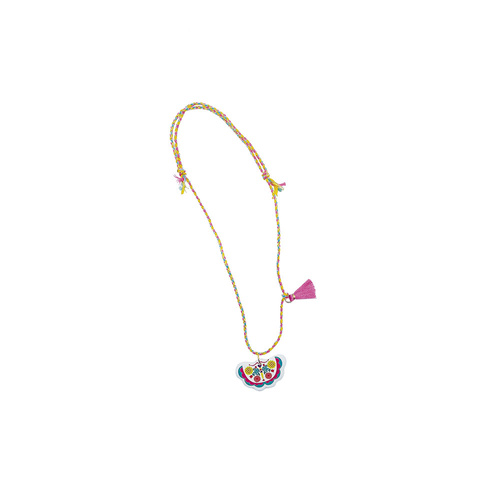 Janod Zestaw kreatywny do tworzenia biżuterii dla przyjaciółek Klejnoty przyjaźni 8+