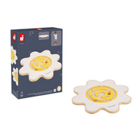 Janod Deska do balansowania z labiryntem Kwiat Sweet Cocoon 5+