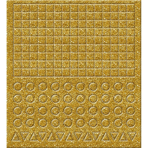 Janod Zestaw kreatywny Mozaika Maski 7+