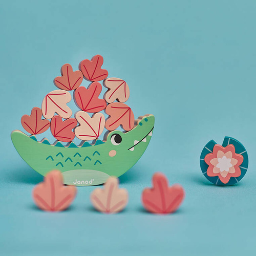 Janod Zestaw zabawek edukacyjnych Box 24 m-cy