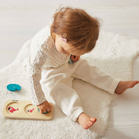 Janod Zestaw zabawek edukacyjnych Box 12 m-cy