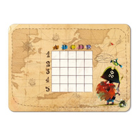 Janod Statki gra magnetyczna