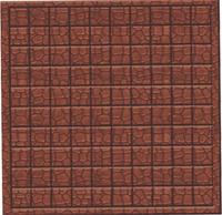 Janod Zestaw kreatywny Mozaika Dinozaury 4+