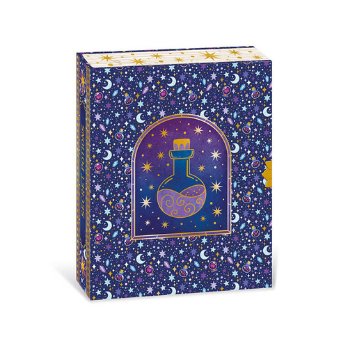 Janod Zestaw kreatywny Magiczne mikstury Magic School 7+