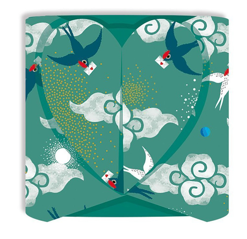 Janod Zestaw kreatywny do tworzenia origami 10+