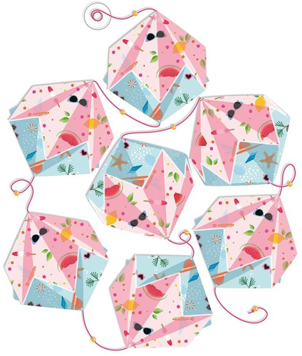 Janod Zestaw kreatywny do tworzenia origami 10+