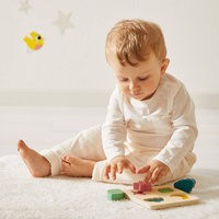 Janod Zestaw zabawek edukacyjnych Box 18 m-cy