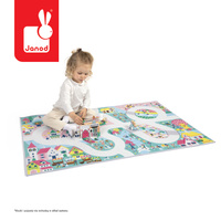 Janod Mata do zabawy z drogą Zaczarowane królestwo Cross Roads 2+