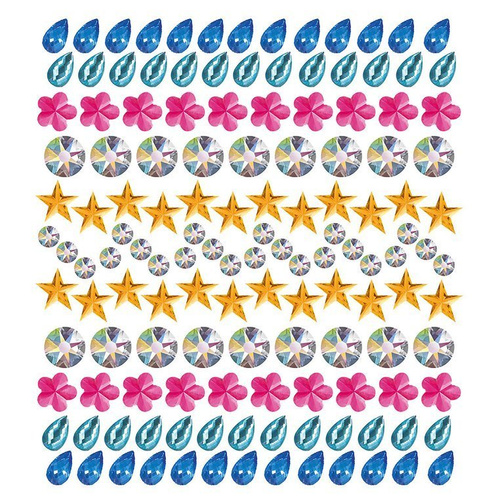 Janod Multizestaw kreatywny 11 dekoracji Tukan 7+