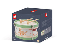 Janod Drewniany bębenek Sunshine 18m+