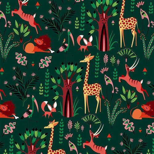 Janod Zestaw kreatywny do tworzenia origami Zwierzątka 8+