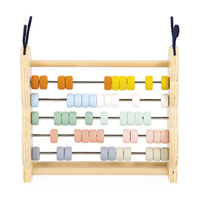 Janod Drewniane liczydlo Gąsienica Sweet Cocoon 18m+