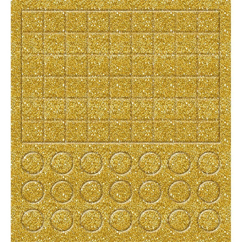 Janod Zestaw kreatywny Mozaika Księżniczki i wróżki 5+