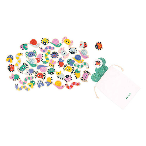 Janod Gra w chowanego Ogród 2+