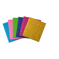 Janod Zestaw artystyczny Mozaika Konie i jednorożce 5+ (stary indeks: J07804)