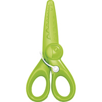 Janod Pierwsze nożyczki kreatywne do wycinania wzorów 3szt. 3+