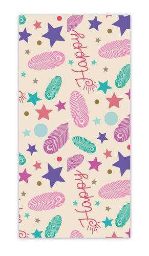 Janod Zestaw kreatywny Łapacz snów z podświetleniem ledowym Happy 8+