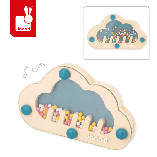 Janod Zestaw zabawek edukacyjnych Box 12 m-cy