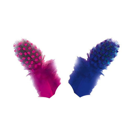 Janod Multizestaw kreatywny 11 dekoracji Tukan 7+