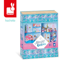 Janod Zestaw kreatywny Magiczne mikstury Magic Ocean 7+