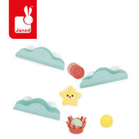 Janod Tor do kąpieli z kulkami 12m+