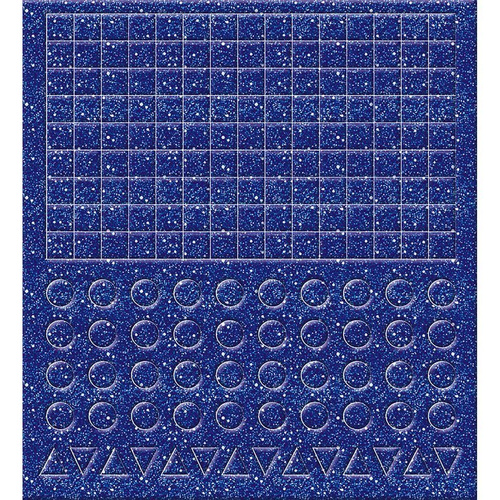 Janod Zestaw kreatywny Mozaika Maski 7+