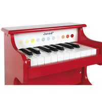 Pianino elektroniczne Confetti 3+ (edycja 2026) Janod
