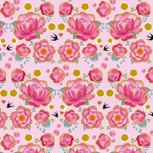 Janod Multizestaw kreatywny 11 dekoracji Tukan 7+