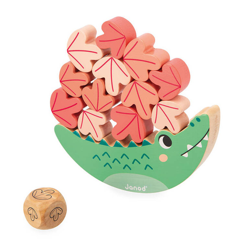 Janod Zestaw zabawek edukacyjnych Box 24 m-cy