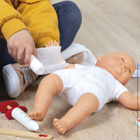 Janod Zestaw lekarza z 10 akcesoriami