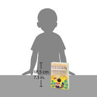 Janod Kalimba Gioia 3+