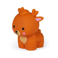 Janod USZKODZONE OPAKOWANIE Zestaw figurek do kąpieli 4 zwierzątka polarne 10 m+