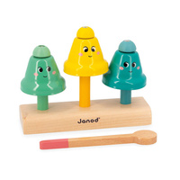 Janod Zestaw zabawek edukacyjnych Box 24 m-cy