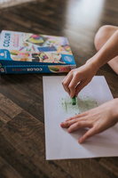 Janod Multizestaw kreatywny Kolory I love creativity 8+