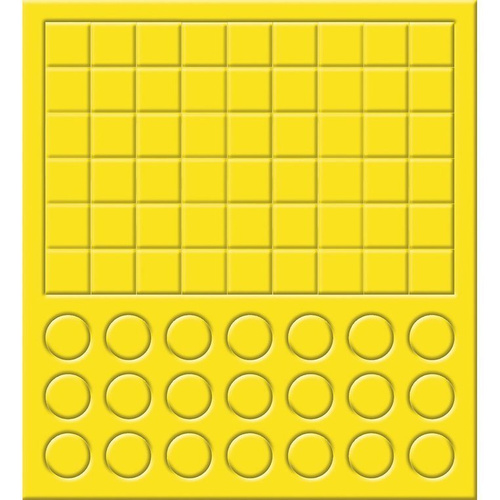 Janod Zestaw kreatywny Mozaika Księżniczki i wróżki 5+