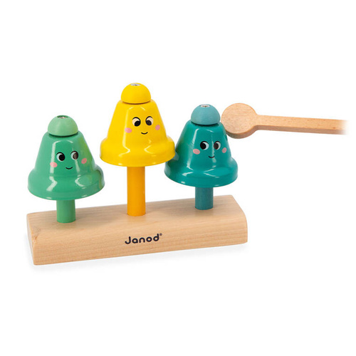 Janod Zestaw zabawek edukacyjnych Box 24 m-cy