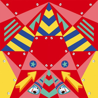 Janod Zestaw kreatywny Papierowe samoloty z wyrzutnią 6+