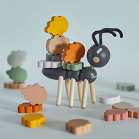 Janod Drewniana gra balansowa Mrówka Sweet Cocoon 2+