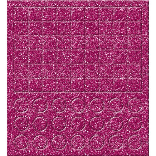 Janod Zestaw kreatywny Mozaika Księżniczki i wróżki 5+