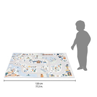 Janod Mata do zabawy z drogą Góry Cross Roads 2+