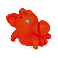 Janod Zestaw figurek do kąpieli 4 zwierzątka morskie 10 m+