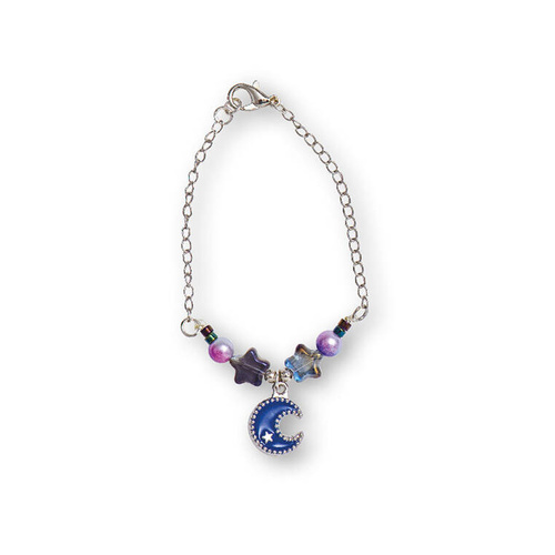 Janod Zestaw kreatywny do tworzenia biżuterii Szkoła magii 8+