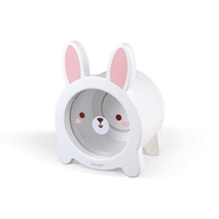 Janod Drewniana skarbonka Królik