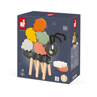 Janod Drewniana gra balansowa Mrówka Sweet Cocoon 2+