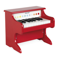 Pianino elektroniczne Confetti 3+ (edycja 2026) Janod