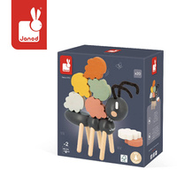 Janod Drewniana gra balansowa Mrówka Sweet Cocoon 2+