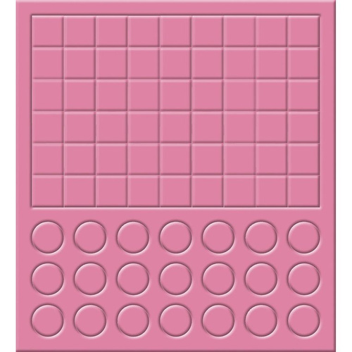 Janod Zestaw kreatywny Mozaika Księżniczki i wróżki 5+